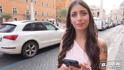 Silvia Soprano And Romeo Mancini - Shy Gets A Facial - hclips.com