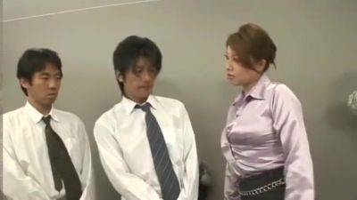 Hottest Japanese Slut In Best Cumshots, Blowjob - Yumi Kazama And Jav Movie - hotmovs.com - Japan