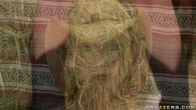 Cream Flows Out With Jordan Ash, Madison Scott - Brazzers - hotmovs.com - Jordan