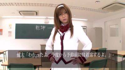 Creampie Sex Video Featuring - Hitomi Kitagawa - hotmovs.com