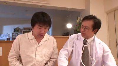 Amazing Japanese Chick In Exotic Threesomes, Nurse Jav Video With Chihiro Akino - hotmovs.com - Japan