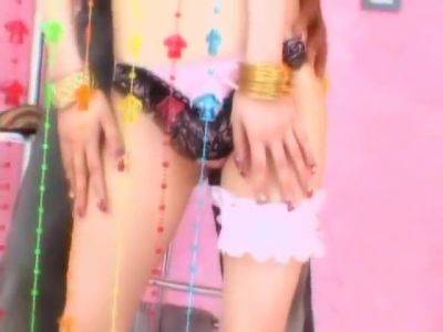 Rena Misumi - Best Japanese Model In Incredible Doggy Style, Interracial - hotmovs.com - Japan