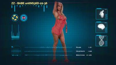 Build A Babe With Alex Legend, Nicolette Shea - Brazzers - hotmovs.com