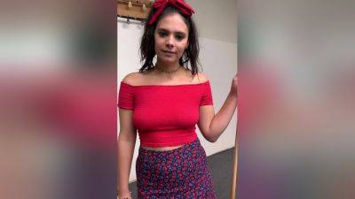 Violet Starr - Snap Chat And Violet Starr In Vengeful Needs Someone To Fuck Her And Film It For Her Ex - hclips.com