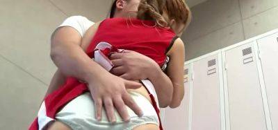 Skinny Teen Fucked in Japan by Coach - inxxx.com - Japan