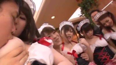 Big-breasts-cafe 03 - hotmovs.com - Japan