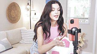 Jay Romero - Our Family's Little Slutty Step-Seducer Jay Romero Jade Maris - ah-me.com