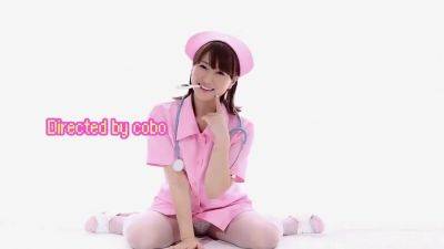 Horny Japanese Model In Crazy Nurse, Pov Jav Clip - hotmovs.com - Japan