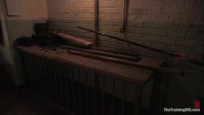 The Training Of Dia Zerva, Day Four - Kink - hotmovs.com