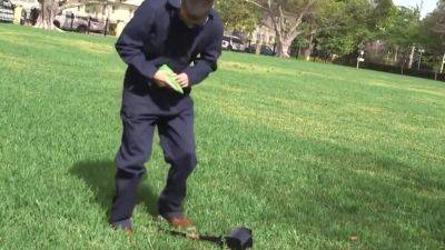 Sex With Her Fan - hotmovs.com