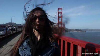 Taylor Vixen's Whipped Ass Girl Of The Month Teaser - Kink - hotmovs.com