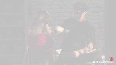 The Training Of Alexa Von Tess, Day Three - Kink - hotmovs.com