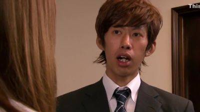 Incredible Japanese Girl In Fabulous Jav Censored Milfs, Hairy Movie With Shihori Inamori - hotmovs.com - Japan