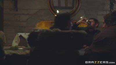 Jasmine Jae - Ryan Ryder - Storm Of Kings Xxx Parody: Part 1 With Anissa Kate, Jasmine Jae, Ryan Ryder - Brazzers - hotmovs.com - Britain - France