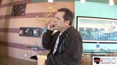 Cecilia Vega - Slutty Stepmom Cant Get Enough Cock Up Her Butt - Cecilia - hotmovs.com