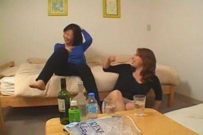 Exotic Japanese Slut In Best With Risa Shirakawa, Misa Harada And Jav Movie - hotmovs.com - Japan