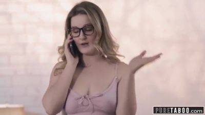 Eliza Is Curious About Kinky Sex Before College - Seth Gamble And Eliza Eves - hotmovs.com