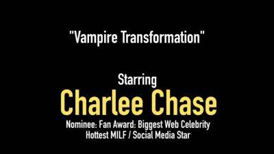 Charlee Chase - Busty Wife Charlee Chase Cheats on Hubby with Night Walker - hotmovs.com