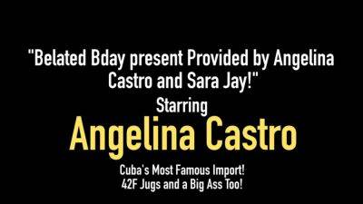 Thick Chicks Dicks Angelina Castro Sara Jay Share Cock - hotmovs.com