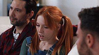 Seth Gamble - Madi Collins - MADI COLLINS - (ANAL DP) A LOVING HOME ENVIRONMENT - ah-me.com