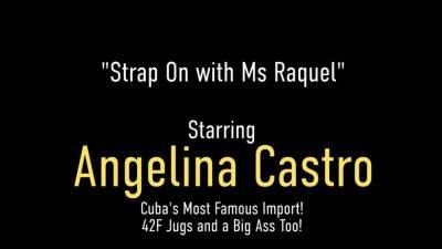 Babes Angelina Castro and miss Raquel please those Wet Cunts - hotmovs.com