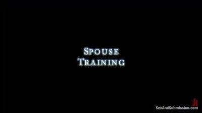 Spouse Training 3 - Kink - hotmovs.com