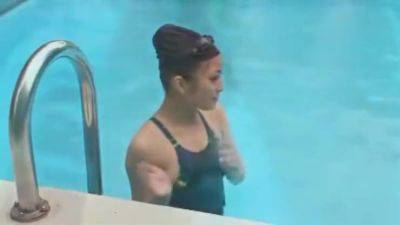 Exotic Japanese Model In Amazing Sports, Blowjob - Kokomi Sakura - hotmovs.com - Japan