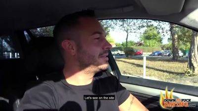 Anastasia Xxx: Public Slut - hotmovs.com