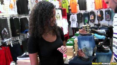 James Brossman - Remarkable Duo - RealityKings with James Brossman, Choky Ice, Lana, Alice Romain - hotmovs.com