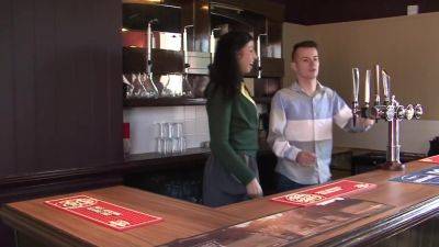 Student Catchers Scene 1 Brunette College Gina Jameson In Pigtails Fucking After Class - hotmovs.com