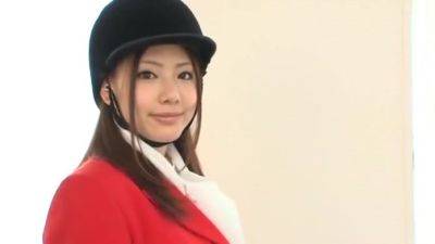 Horny Japanese Model In Hottest Pov, Blowjob With Maho Ichikawa - hotmovs.com - Japan