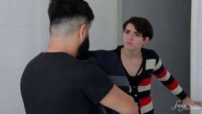 New - Girlfriend Kicks Me Out, So I Bang Her Stepsister - Juh Mushroom & Lady Snow Brasil - veryfreeporn.com