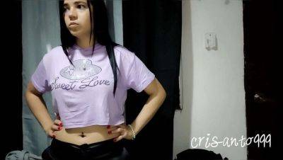 Crisanto999 - First Time Virgin Linda Gets Broken In By Crisanto999 To Learn How To Earn Money - veryfreeporn.com - Usa