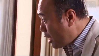 Nagae STYLE: Wife Goes Wild with Stranger Through Magic Mirror - NTR Story 2018 - veryfreeporn.com