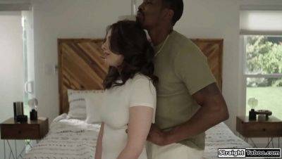 Casey Calvert - Isiah Maxwell - Black Stranger Helps MILF Wife Feel Sexy Again with BBC - veryfreeporn.com