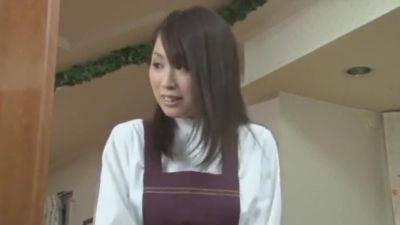 Mio Kuraki - Crazy Japanese Slut In Amazing Handjobs, Blowjob - hotmovs.com - Japan