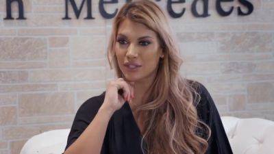 Veronica Avluv - Mercedes Carrera - Johnny Sins - Mercedes Carrera, Johnny Sins And Veronica Avluv - Two Nurse With Big Tits Fucking A Bald Dude And Rides On His Penis - hotmovs.com