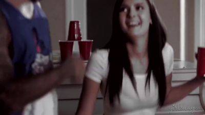 Marley Brinx And Kaylee Haze In Graduation Weekend On - hotmovs.com