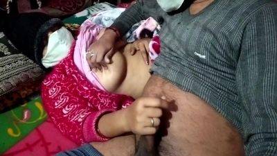 Devar Bhabhi - Indian Hot Bhabhi Fucked By Devar In New Year 2025 With Devar Bhabhi - desi-porntube.com - India