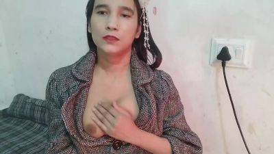 Indian Wife Telling Story Of Her First Sex At Home - desi-porntube.com - India