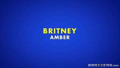 Business Too Casual With Ramon Nomar, Britney Amber - Brazzers - hotmovs.com