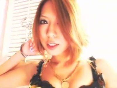 Erina Maejima - Crazy Japanese Whore In Incredible Masturbation, Dildos/toys - hotmovs.com - Japan