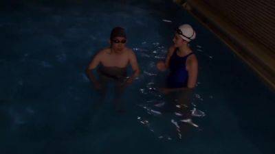 Arisa Yukine - Swimming Instructor 2.3 - hotmovs.com - Japan