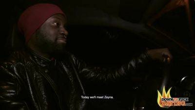 Zeyna: Nerdy Hipster Takes Bbc On First Date - hotmovs.com