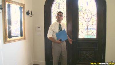 Master Ass - RealityKings with Voodoo, Myeshia Nicole - hotmovs.com