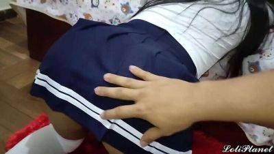 Step Cousin Tricked Into Anal Sex - Latina Teen Big Ass Fuck - veryfreeporn.com