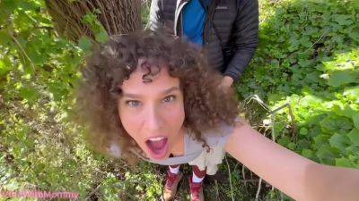 Stepmom Surprises You Please Stay With Me - Vibewithmommy - hclips.com