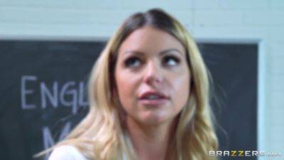 El Nino Polla - Nailing Ms. Chase: Part Three With Jordi El Nino Polla, Brooklyn Chase, Alex Grey - Brazzers - hotmovs.com - Russia