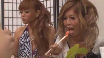 Horny Japanese Model In Amazing Pov, Toys - Roa Sumikawa, Kairi Uehara And Nao Tachibana - hotmovs.com - Japan