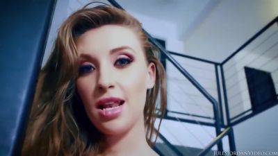 Harley Jade - Enjoys Being Banged Hard - hotmovs.com